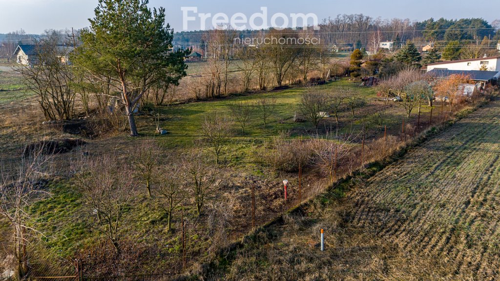 Działka budowlana na sprzedaż Bogatki, Królewska  1 350m2 Foto 5