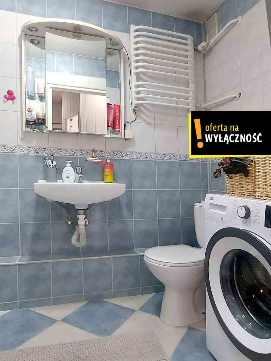 Mieszkanie dwupokojowe na sprzedaż Kielce  38m2 Foto 7