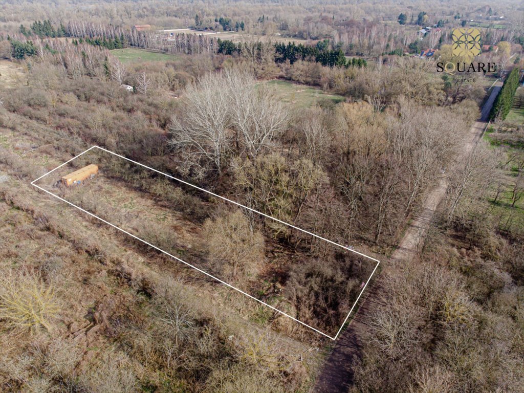 Działka 3000 m² w Kępie Kiełpińskiej – inwestycyjny potencjał Kępa Kiełpińska, 6 Pułku Piechoty  3 000m2 Foto 1