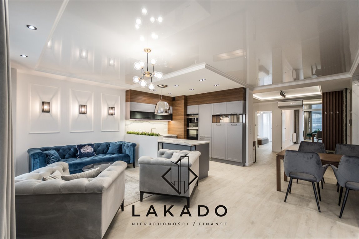 Nowoczesne 2-pokojowe mieszkanie 36,49 m² w centrum Krakowa Kraków, Śródmieście, Mogilska  36m2 Foto 1