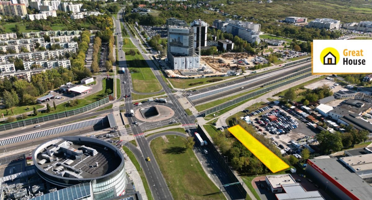 Działka budowlana na sprzedaż Kielce, Solidarności  770m2 Foto 2