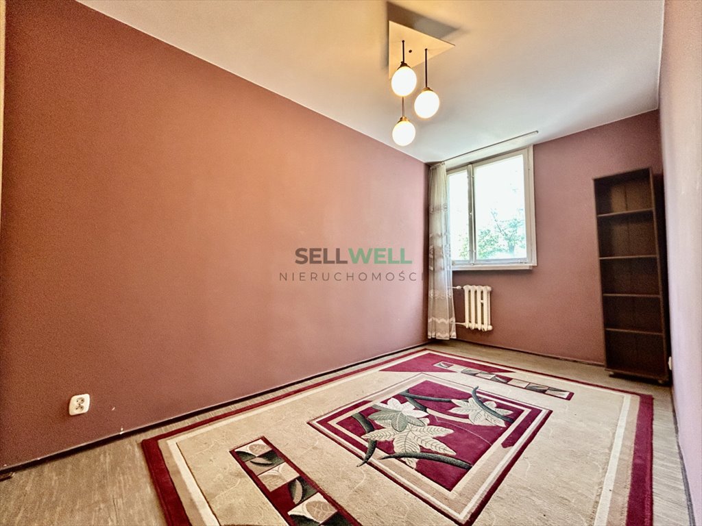 Mieszkanie trzypokojowe na sprzedaż Łódź, Górna, Deotymy  53m2 Foto 1