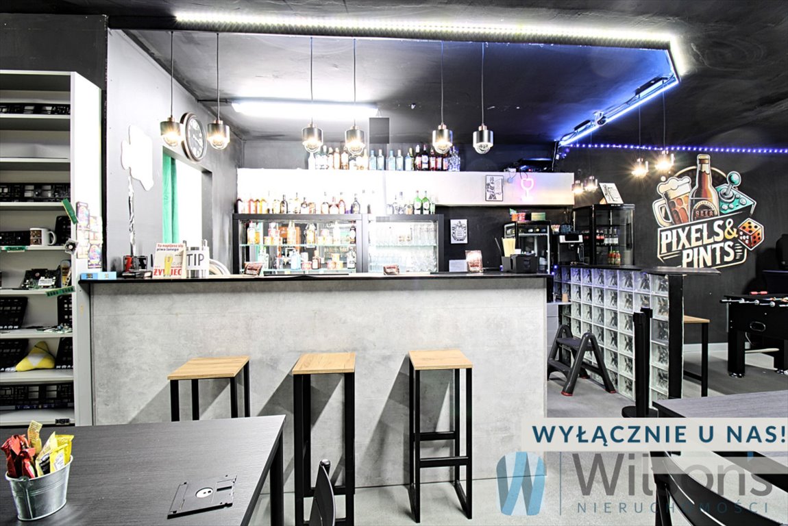 Lokal użytkowy na wynajem Warszawa, Śródmieście Południowe, Aleja Niepodległości  89m2 Foto 1