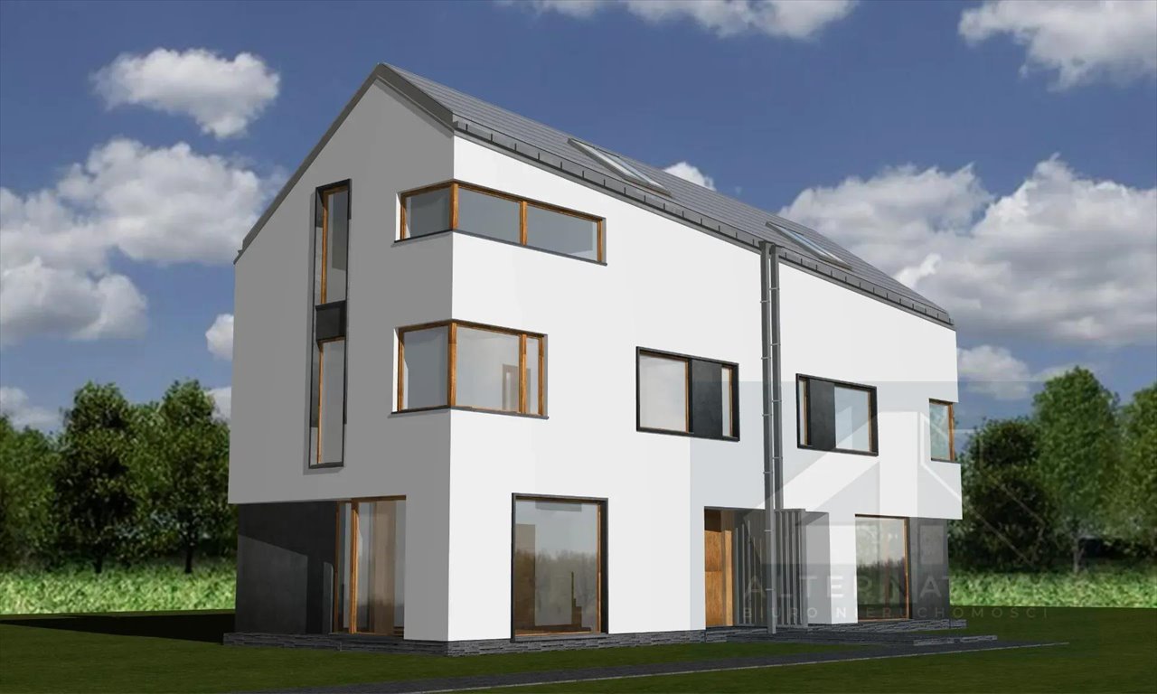 Dom na sprzedaż Kraków, Babińskiego 1  123m2 Foto 1