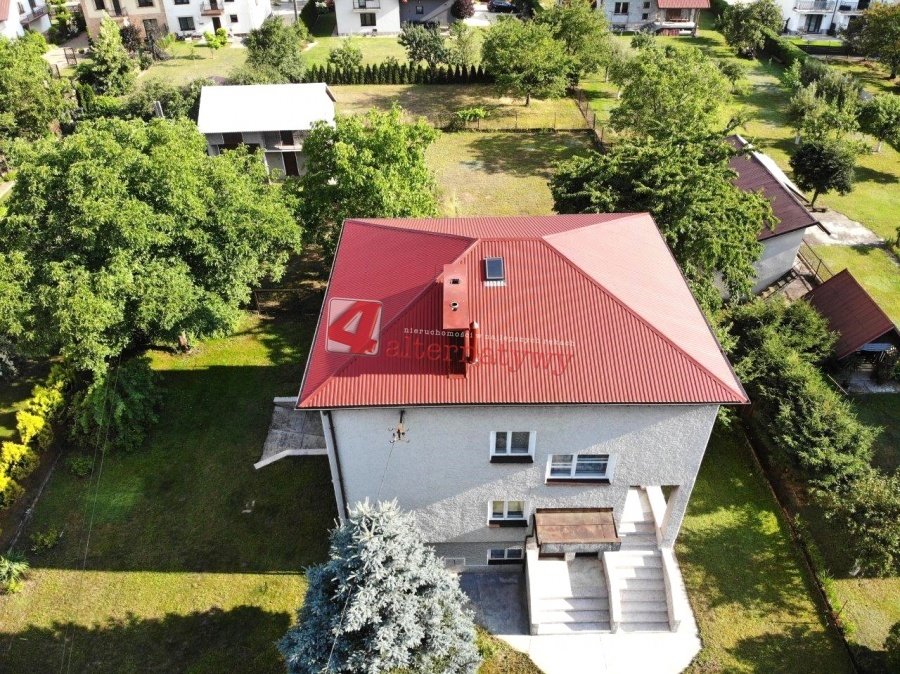 Dom na sprzedaż Dąbrowa Tarnowska, Szkolna  200m2 Foto 4