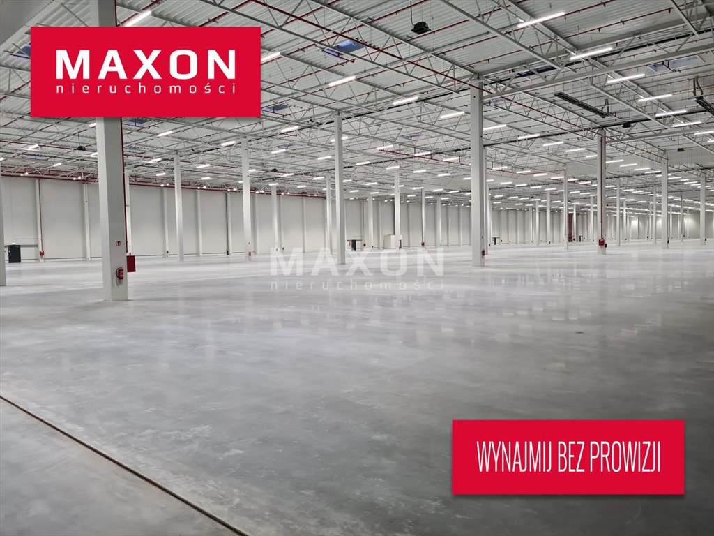 Moduł magazynowy 17 275 m² z biurem, wysoki standard Chlebnia, ul. Logistyczna  17 275m2 Foto 1