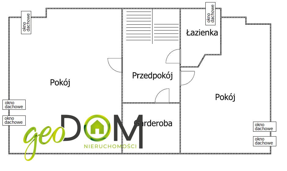 Mieszkanie trzypokojowe na sprzedaż Lublin, Wrotków, Ignacego Domeyki  89m2 Foto 9