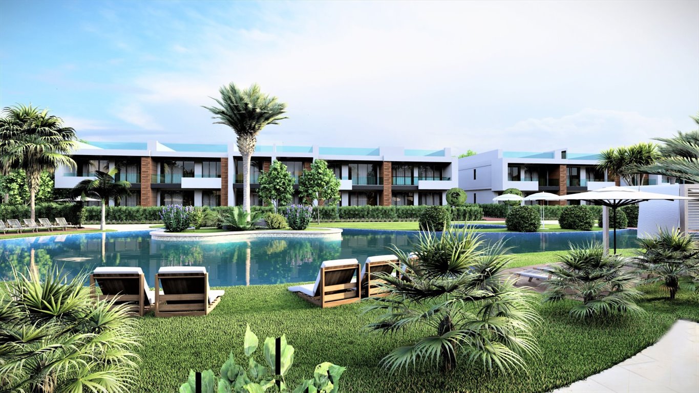 Mieszkanie na sprzedaż Cypr, Yeni Boğaziçi, Yeni Boğaziçi, Gazimağusa, Cypr Północny  52m2 Foto 1