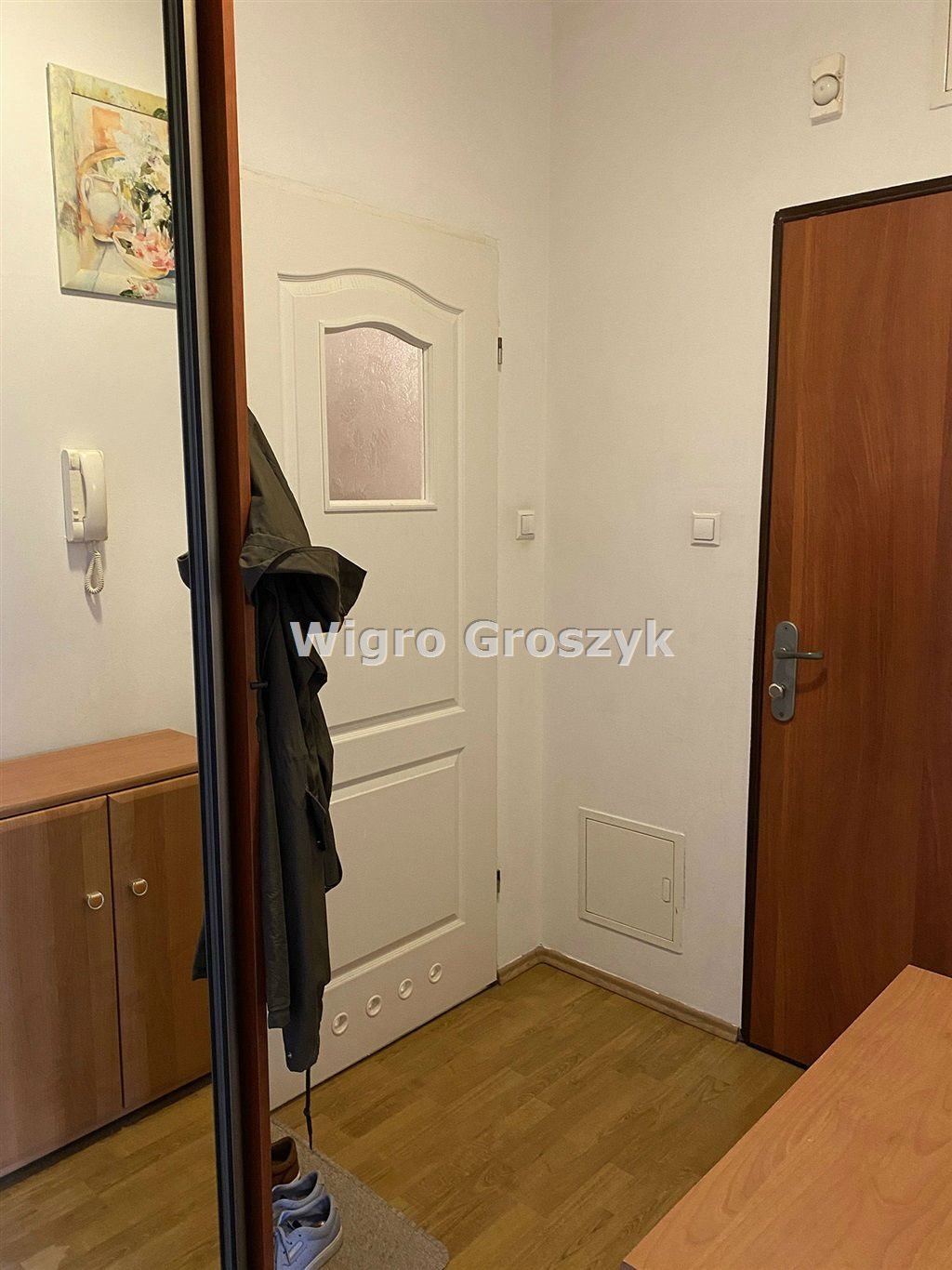 Mieszkanie dwupokojowe na wynajem Warszawa, Śródmieście, Śródmieście, Inflancka  39m2 Foto 11