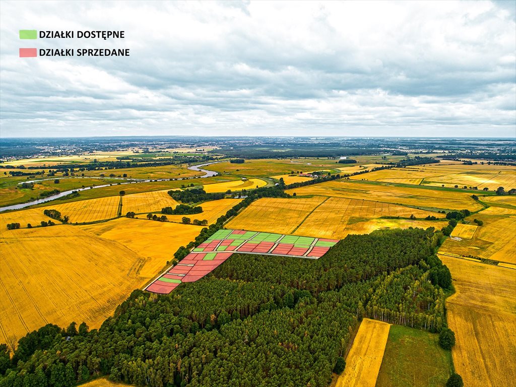 Działka budowlana na sprzedaż Skwierzyna, Działki 600 m od rzeki Warty, piękna okolica 480m2 Foto 1 Działka budowlana na sprzedaż Skwierzyna, Działki 600 m od rzeki Warty, piękna okolica 480m2 Foto 1