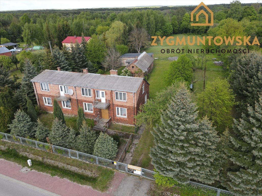 Dom na sprzedaż Białaczów, Petrykozy  194m2 Foto 1