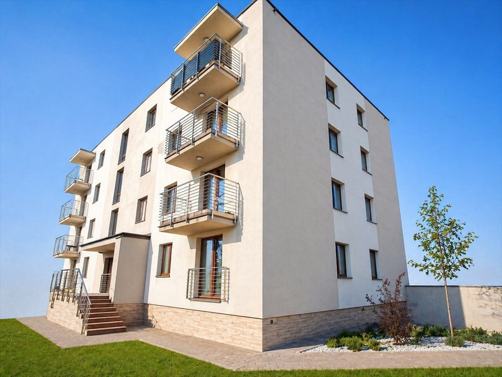 Zapraszam do obejrzenia nowoczesnego 3-pokojowego mieszkania z balkonem w Zabrzu Zabrze  51m2 Foto 1