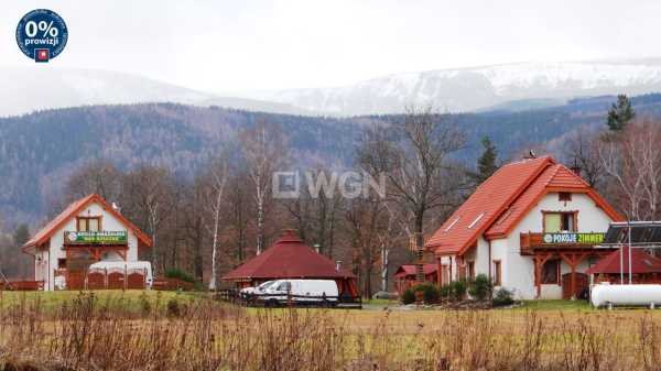 Lokal użytkowy na sprzedaż Karpacz, Miłków 11 000m2 Foto 1 Lokal użytkowy na sprzedaż Karpacz, Miłków 11 000m2 Foto 1