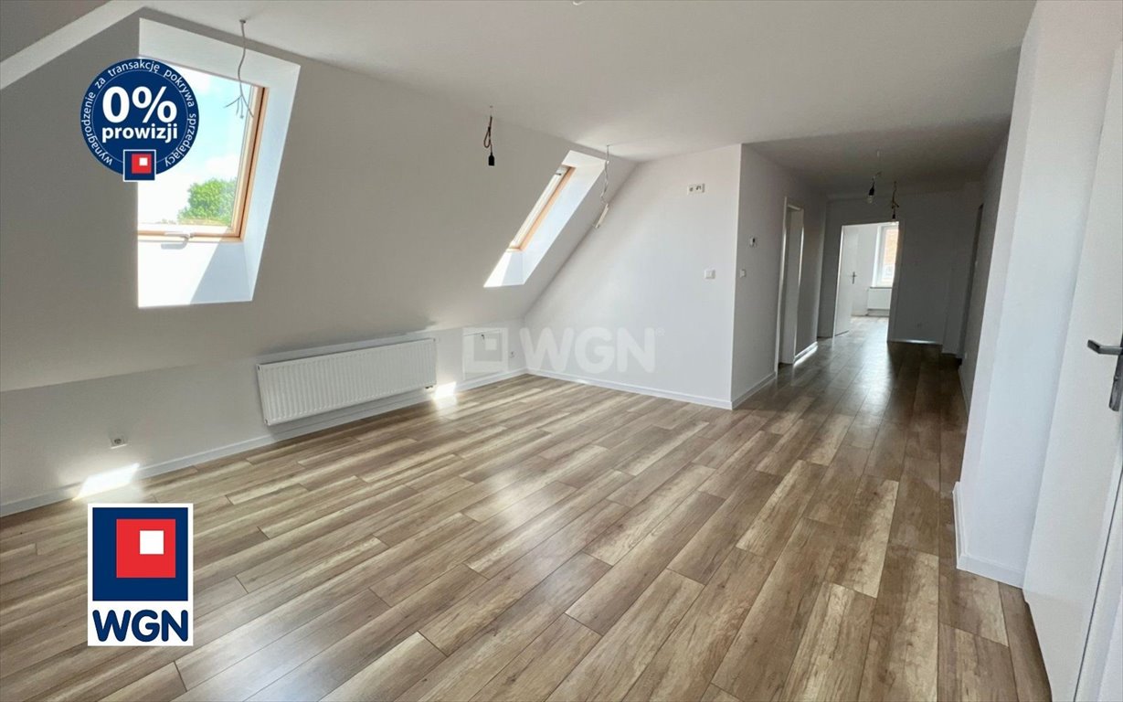 Mieszkanie czteropokojowe  na sprzedaż Marcinowice, Marcinowice  86m2 Foto 1