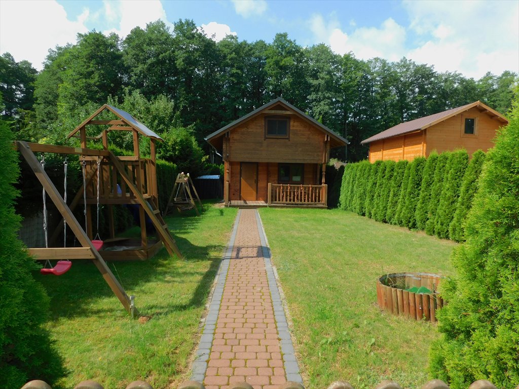 Działka ROD z domkiem letniskowym, pełne uzbrojenie, blisko jeziora Giżycko  266m2 Foto 1