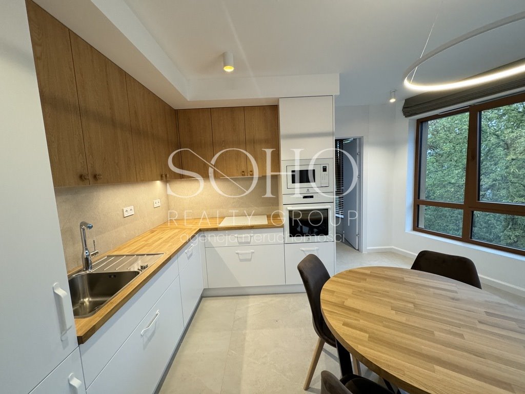 Nowoczesny apartament 2 pok. z dużym tarasem, klimatyzacją Kraków, Wola Justowska, Wola Justowska, Emaus  46m2 Foto 1