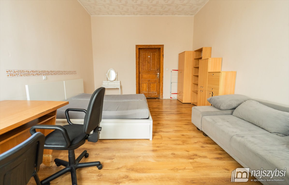 Mieszkanie trzypokojowe na sprzedaż Szczecin, Centrum Miasta, Monte Cassino  85m2 Foto 6