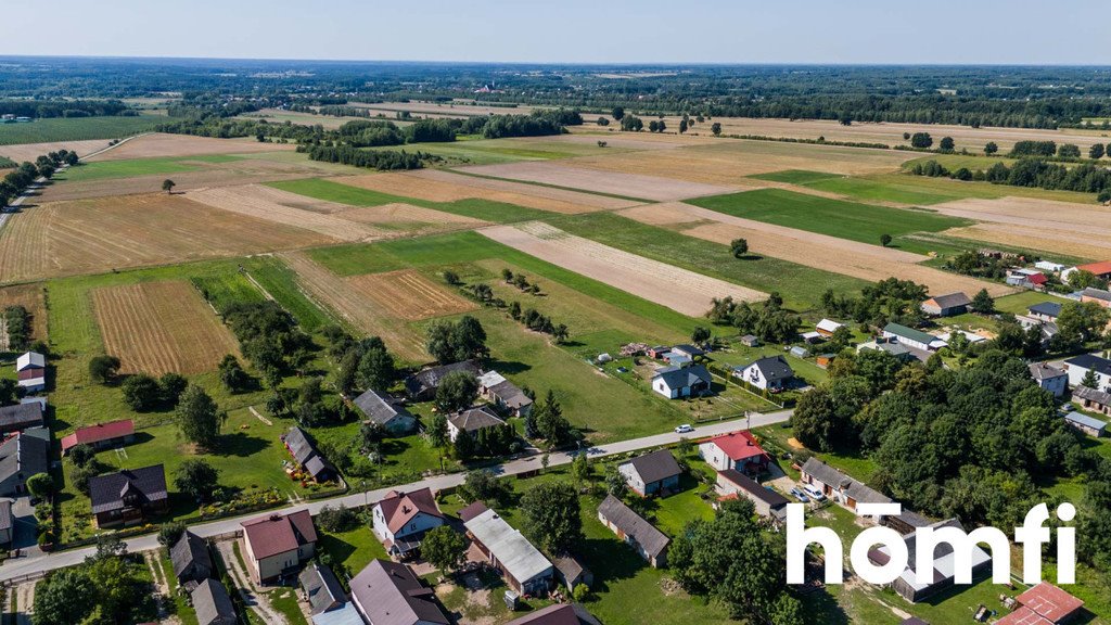 Działka budowlana na sprzedaż Emilów  4 700m2 Foto 13