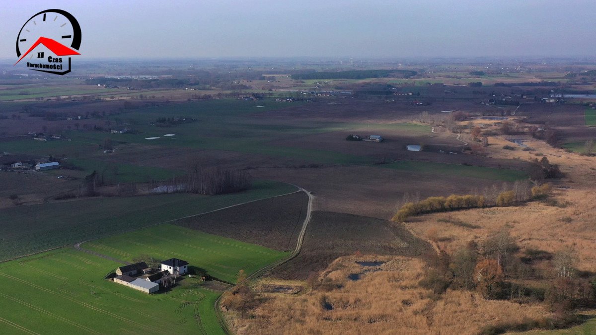 Działka gospodarstwo rolne na sprzedaż Sadłóg  189 261m2 Foto 6