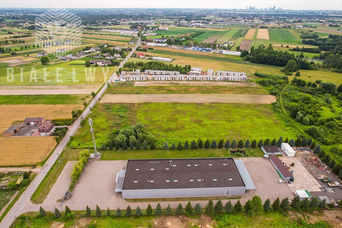 Działka przemysłowo-handlowa na sprzedaż Janczewice, Jedności  25 000m2 Foto 7