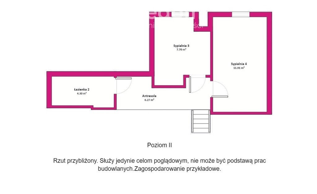 Mieszkanie na sprzedaż Suwałki, Błogosławionej Siostry Kanizji Mackiewicz  74m2 Foto 4