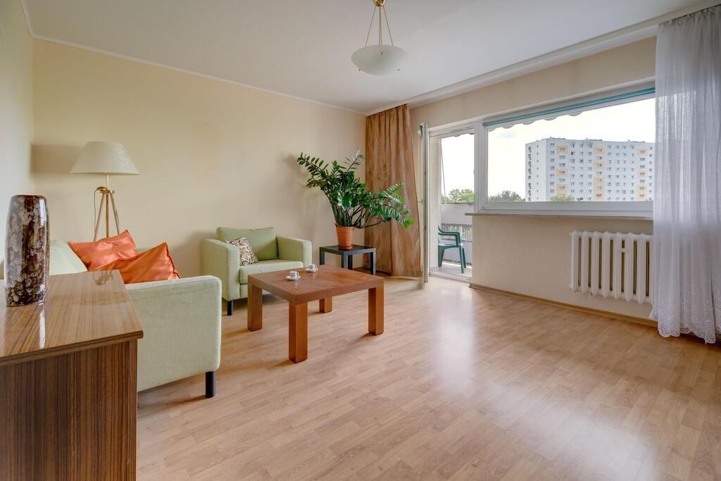 Dwupokojowe 51,14 m² z balkonem w Łodzi - zapraszam Łódź, Smocza  51m2 Foto 1