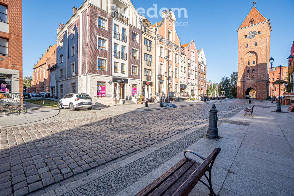 Lokal użytkowy na wynajem Elbląg, Stary Rynek  237m2 Foto 1