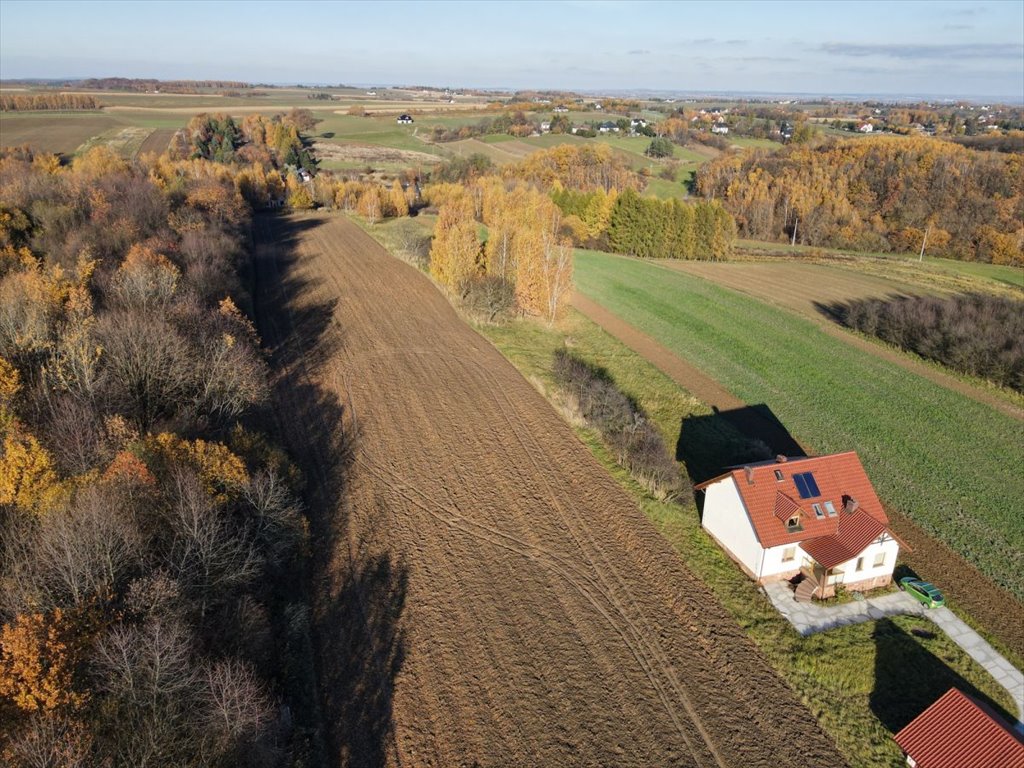 Działka budowlana na sprzedaż Szczodrkowice  1 109m2 Foto 1