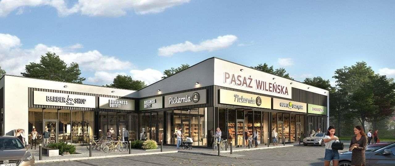 Lokal użytkowy na wynajem Łódź, Polesie, Karolew, Wileńska 60  189m2 Foto 4