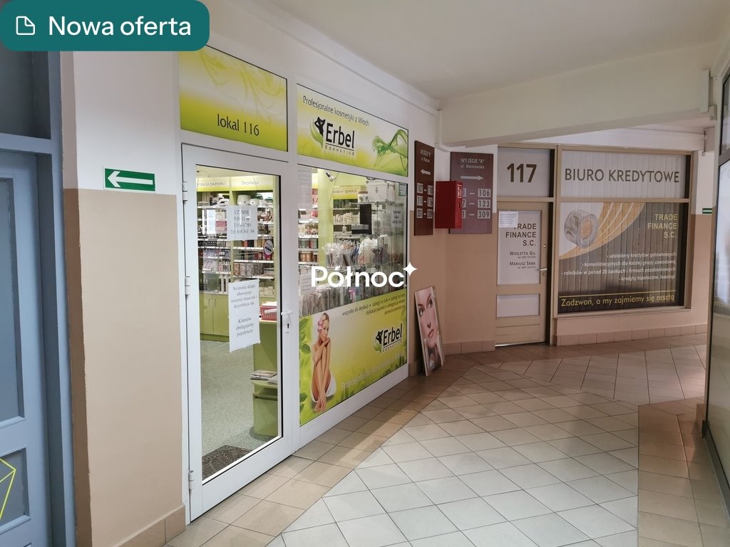 Lokal 18 m2 w centrum Białegostoku, biuro lub handel Białystok, Bojary  18m2 Foto 1