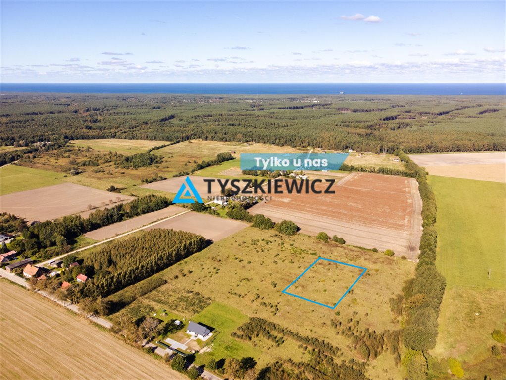 Działka 3019 m² w Kierzkowie – spokój i naturę Kierzkowo  3 019m2 Foto 1
