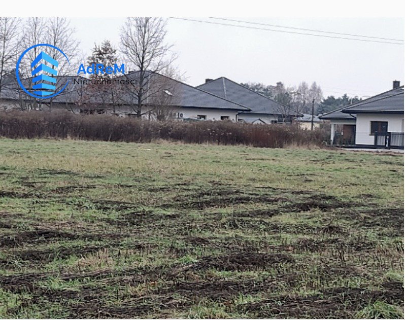 Działka budowlana na sprzedaż Wolica  1 000m2 Foto 2