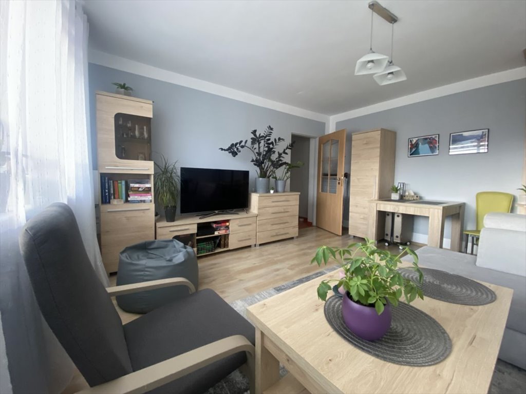 Mieszkanie dwupokojowe na sprzedaż Zielona Góra, Porzeczkowa  53m2 Foto 1