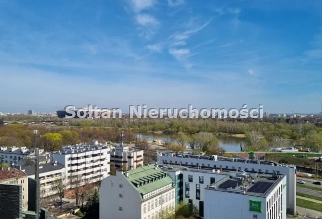 Widok na Wisłę! 2-pokojowe mieszkanie na Powiślu z balkonem Warszawa, Śródmieście, Powiśle, Górnośląska  38m2 Foto 1