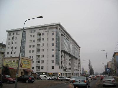 Garaż na wynajem Poznań, Nowe Miasto, Piątkowska  16m2 Foto 1