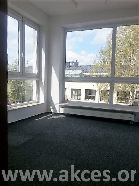 Lokal biurowy 105 m² w Wilanowie, klimatyzacja - polecam! Warszawa, Wilanów, Wilanów  105m2 Foto 1