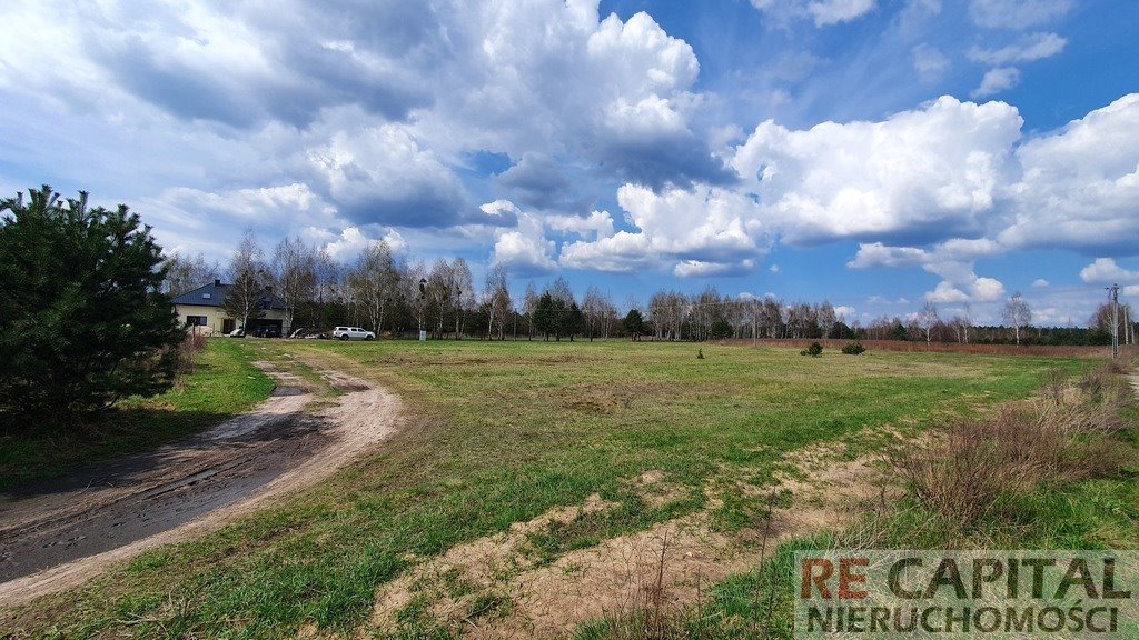 Działka budowlana na sprzedaż Szymanówek  3 360m2 Foto 2