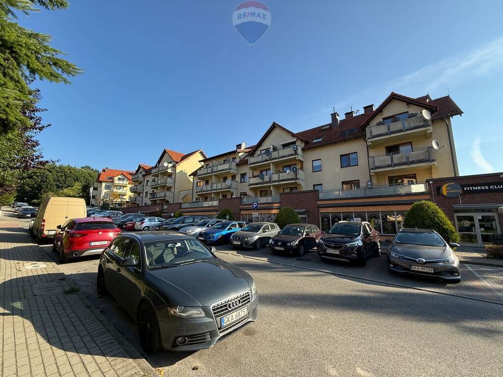 Mieszkanie dwupokojowe na sprzedaż Kartuzy, Prokowska  54m2 Foto 1