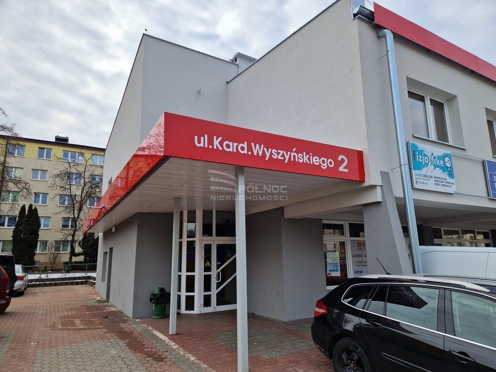 Lokal użytkowy na sprzedaż Białystok, Przydworcowe, Kardynała Stefana Wyszyńskiego  16m2 Foto 5