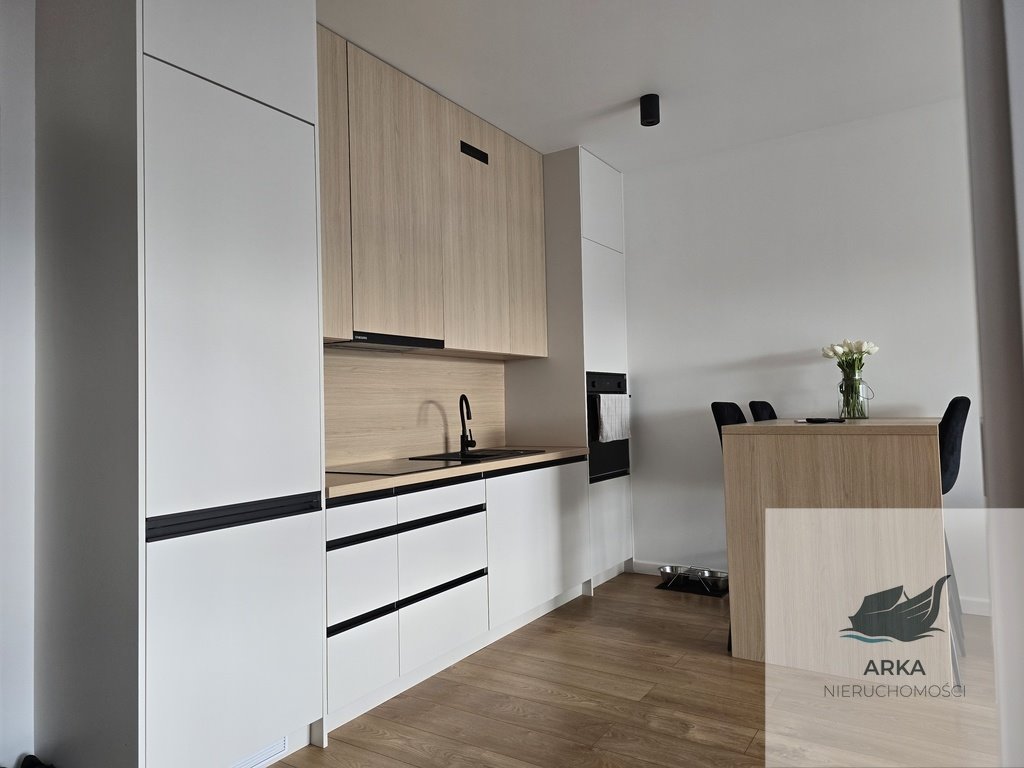 Mieszkanie dwupokojowe na sprzedaż Szczecin, Żelechowa, Studzienna  39m2 Foto 1