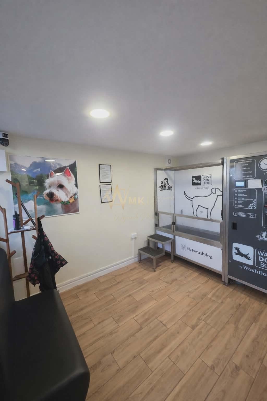 Unikatowa myjnia dla psów w Tarnowie – gotowy biznes! Tarnów  15m2 Foto 1