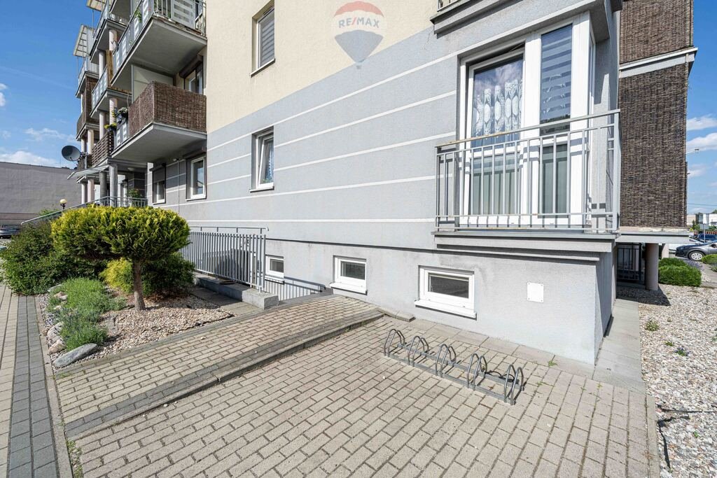 Lokal usługowy 63 m² z dwoma wejściami i dużą łazienką Września, Zielonogórska  63m2 Foto 1