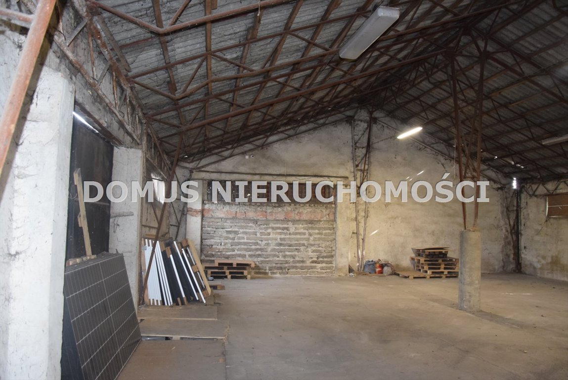 Lokal użytkowy na wynajem Jeżów  500m2 Foto 5