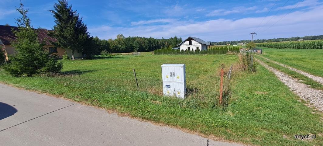 Działka budowlana na sprzedaż Lebiedzie  1 249m2 Foto 5