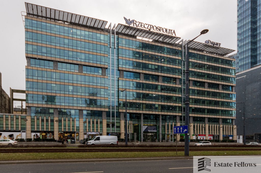 Nowoczesny biurowiec klasy A, 262 m², parking Warszawa, Wola, Prosta  262m2 Foto 1