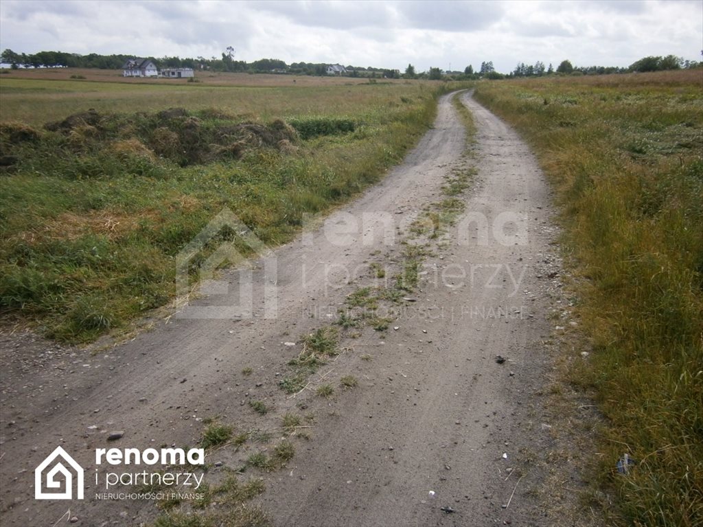 Działka budowlana na sprzedaż Mielno  1 025m2 Foto 5