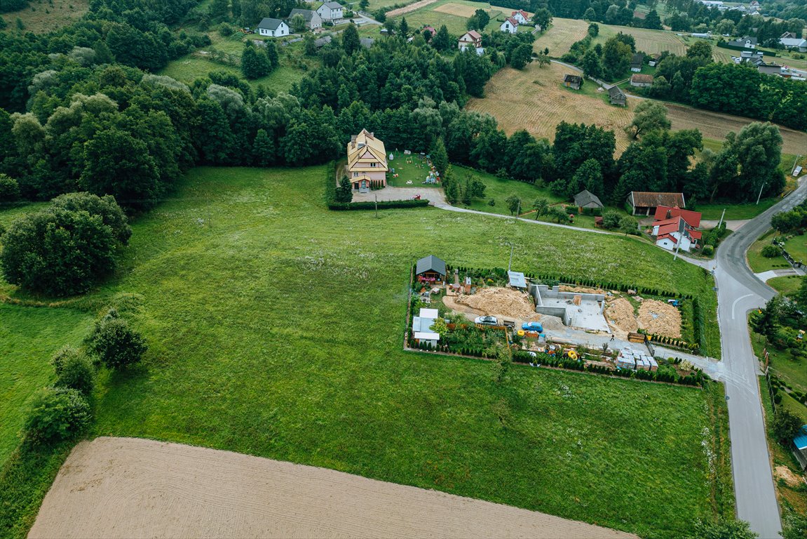 Działka budowlana na sprzedaż Łęki  1 451m2 Foto 8