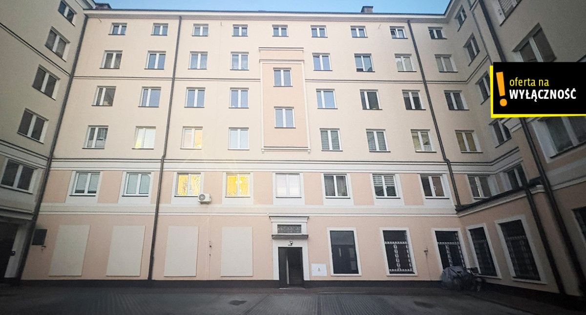 48 m² - jasne ustawne mieszkanie z dużą piwnicą i miejscem na pilota Kielce, Ignacego Paderewskiego  48m2 Foto 1