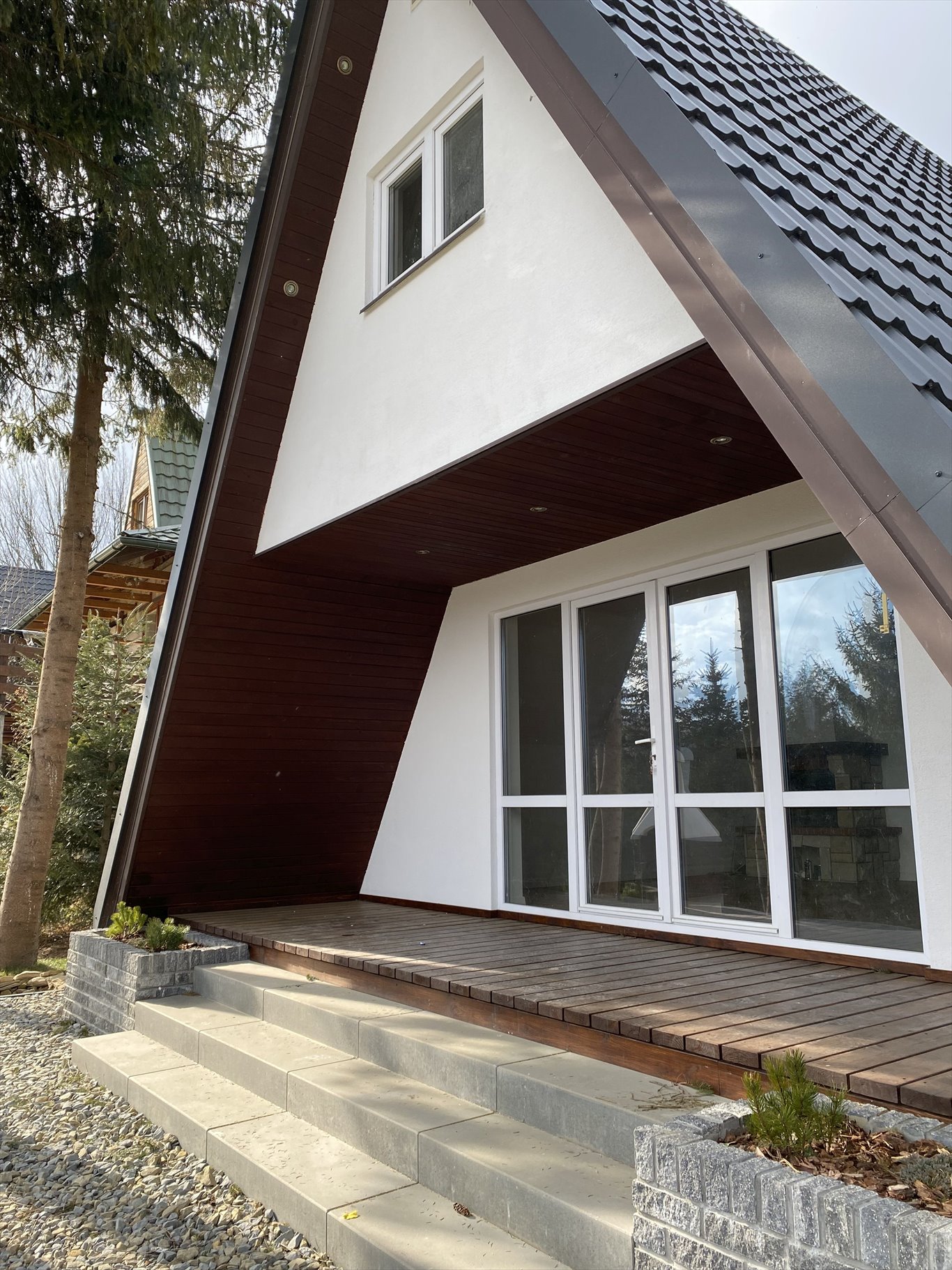 Urokliwy domek letniskowy nad Jeziorem Solińskim, 56 m2 Olchowiec, Olchowiec 82  56m2 Foto 1