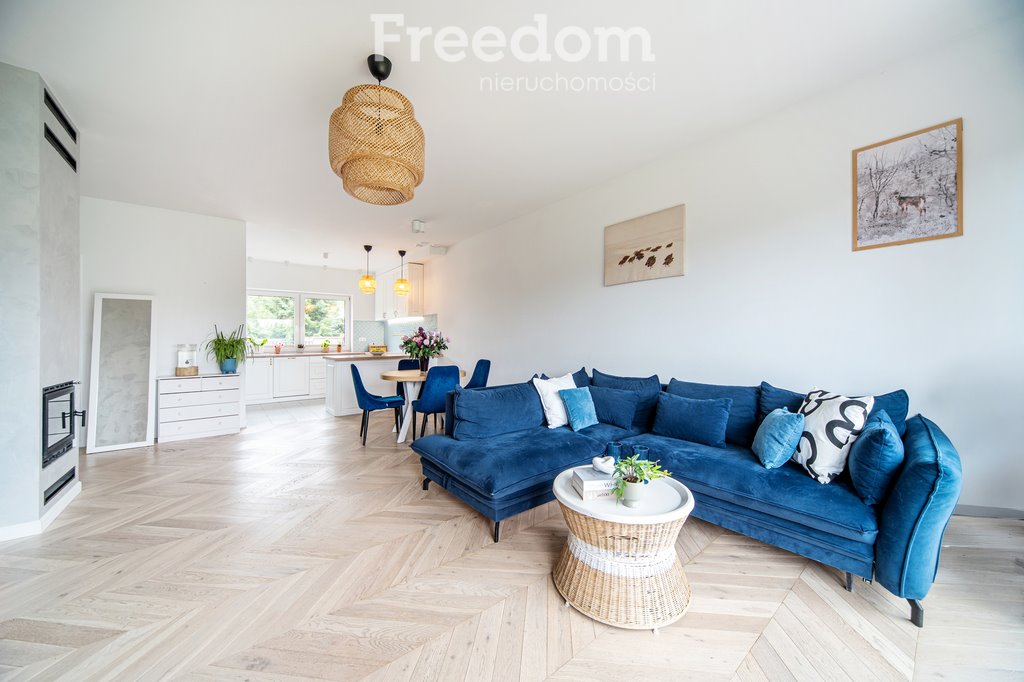 Dom na sprzedaż Jazgarzewszczyzna  166m2 Foto 1